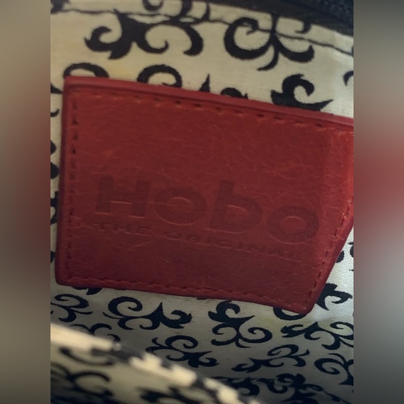 Hobo The Original Leather Crossbody Bag EUC - Picture 7 of 8